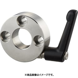 クサビカラー 3ザグリレバー付SUS304 SCK3015SZ3B