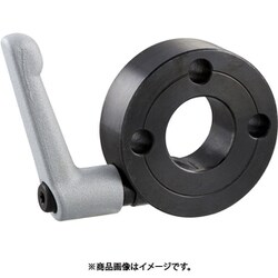 クサビカラー 3穴 レバー付 黒染め SCK3520CP3S