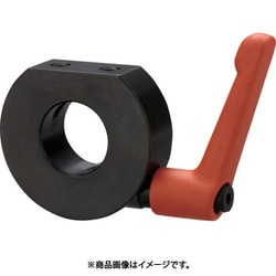 クサビカラー Dカット レバー付 黒染め SCK3520CTNO