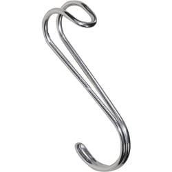 ステンレス ダブル用途フック 90×3ΦMM STWF-93