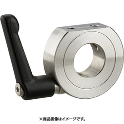 クサビカラー Dカット レバー付 SUS304 SCK3520STNB