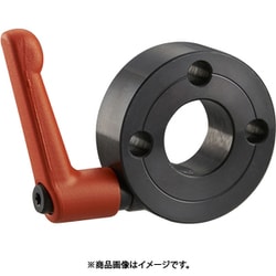 クサビカラー 3穴 レバー付 黒染め SCK4020CP3O