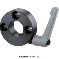 クサビカラー 3ザグリ レバー付 黒染め SCK4020CZ3S