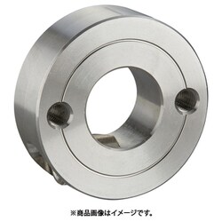 クサビカラー 2ネジ SUS304 SCK4020SN2