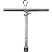 KDR T型ボックスレンチ（ハンガーフック付）フルポリッシュ 10mm TBS-10