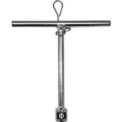 KDR T型ボックスレンチ(ハンガーフック付)フルポリッシュ 12mm TBS-12