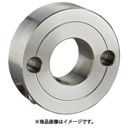 クサビカラー 2穴 SUS304 SCK4020SP2