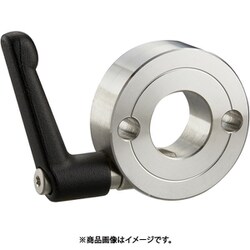 クサビカラー 2穴 レバー付 SUS304 SCK4020SP2B