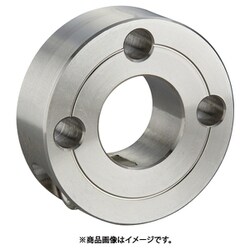 クサビカラー 3穴 SUS304 SCK4020SP3