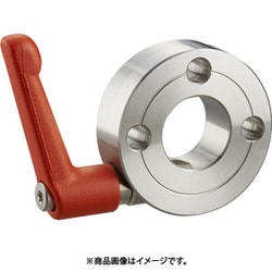 クサビカラー 3穴 レバー付 SUS304 SCK4020SP3O