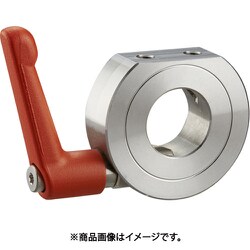 クサビカラー Dカット レバー付 SUS304 SCK4020STNO