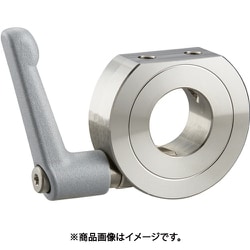 クサビカラー Dカット レバー付 SUS304 SCK4020STNS