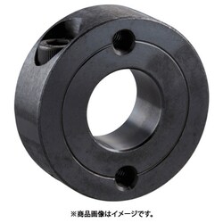 クサビカラー 2ネジ 黒染め SCK5020CN2