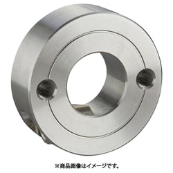 クサビカラー 2ネジ SUS304 SCK5020SN2