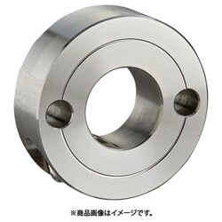 クサビカラー 2穴 SUS304 SCK5020SP2