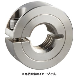 スリットカラー 内ネジ並目 SUS304 SCS04N09S