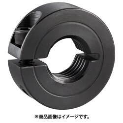 スリットカラー 内ネジ並目 黒染め SCS05N09C