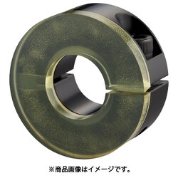 スリットカラー ダンパー付 カチオン電着 SCS0612ZD