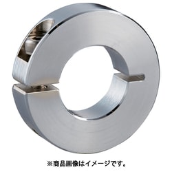 スリットカラー ノーマル ニッケルクロムメッキ SCS1010N