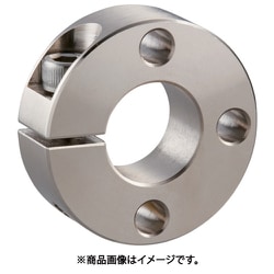 スリットカラー 3穴付 無電解ニッケルメッキ SCS1215MP3