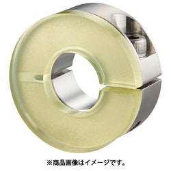 スリットカラー ダンパー付 SUS304 SCS1518SD