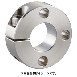 スリットカラー 3穴 SUS304 SCS1612SP3