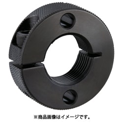 スリットカラー 内径ネジ（シリンダー）黒染め SCS18C11C