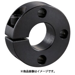 スリットカラー 3穴 黒染め SCS2010CP3