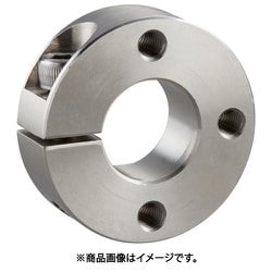 スリットカラー 3ネジ穴付 SUS304 SCS2015SN3