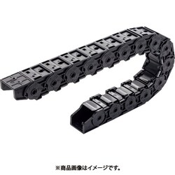 KUNIMORI ケーブル・ホース案内保護装置 サイルベアライト KSE-2727Fb-045 TUKSE2727FB-045-10X6