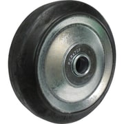 プレス金具用ゴム車輪 180 W180