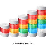 PATLITE LED壁面取付け積層信号灯 シグナルタワー ウォールマウント WME型 WME-5M2D-RYGBC