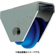 ロタ・MC防音重量戸車 50mm トロ車型 WMS-0507