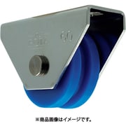 ロタ・MC防音重量戸車 60mm H型 WMS-0606