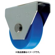 ロタ・MC防音重量戸車 90mm 平型 WMS-0902