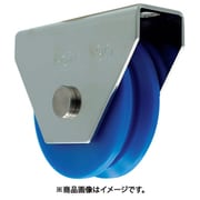 ロタ・MC防音重量戸車 90mm V型 WMS-0905