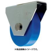 ロタ・MC防音重量戸車 110mm 平型 WMS-1102