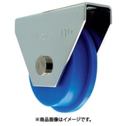 ロタ・MC防音重量戸車 110mm トロ車型 WMS-1107