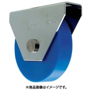 ロタ・MC防音重量戸車 120mm 平型 WMS-1202