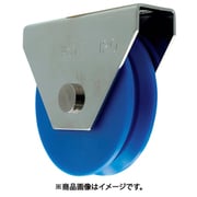 ロタ・MC防音重量戸車 120mm V型 WMS-1205