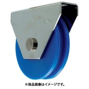 ロタ・MC防音重量戸車 120mm H型 WMS-1206