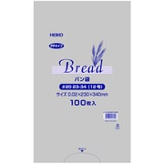 PPパン袋 #20 23-34(12号) 006721483