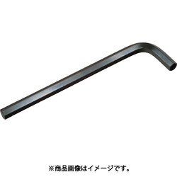 EIGHT 六角棒スパナ セミロング 1/2 単品 008-1/2INCH