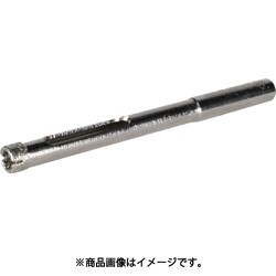 RUBI 磁器タイル用ダイヤモンドドリルビット 8mm 04923