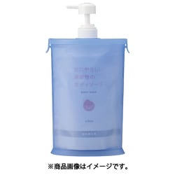 スリムna詰替用お手軽ポンプ ブルー 1007434