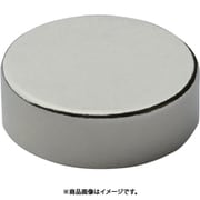 MAGEVER ネオジム磁石 丸型 Φ9.4×0.8（10個入） 1009400005363