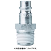 シリーズ320 ニップル R1/8オネジ 10-320-5151