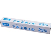 AS アルミホイル300mm×13um×25m 1-1520-03