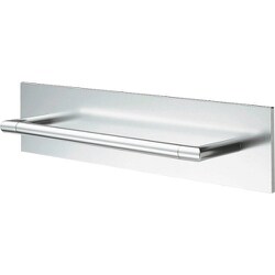 Agaho タオルプレート 11M アルミシルバー 11MN0002SA