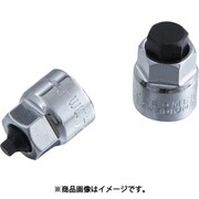3/8"DR.スタビーヘックスビットソケット 5mm 1336105S